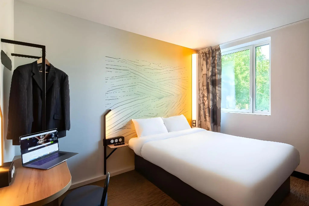 B&B HOTEL Saint-Denis Porte de Paris