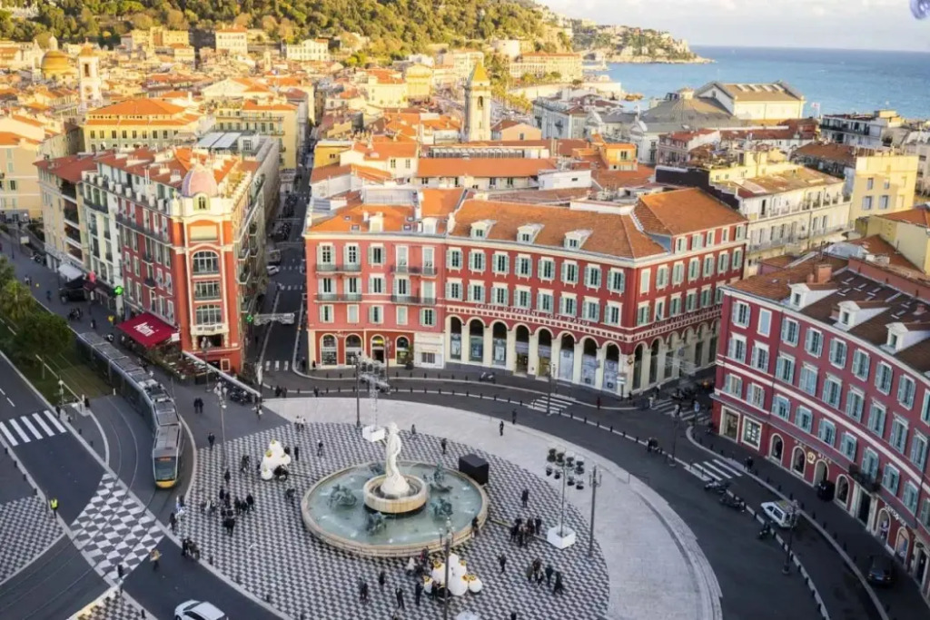 Hôtel Le Seize, Nice Centre