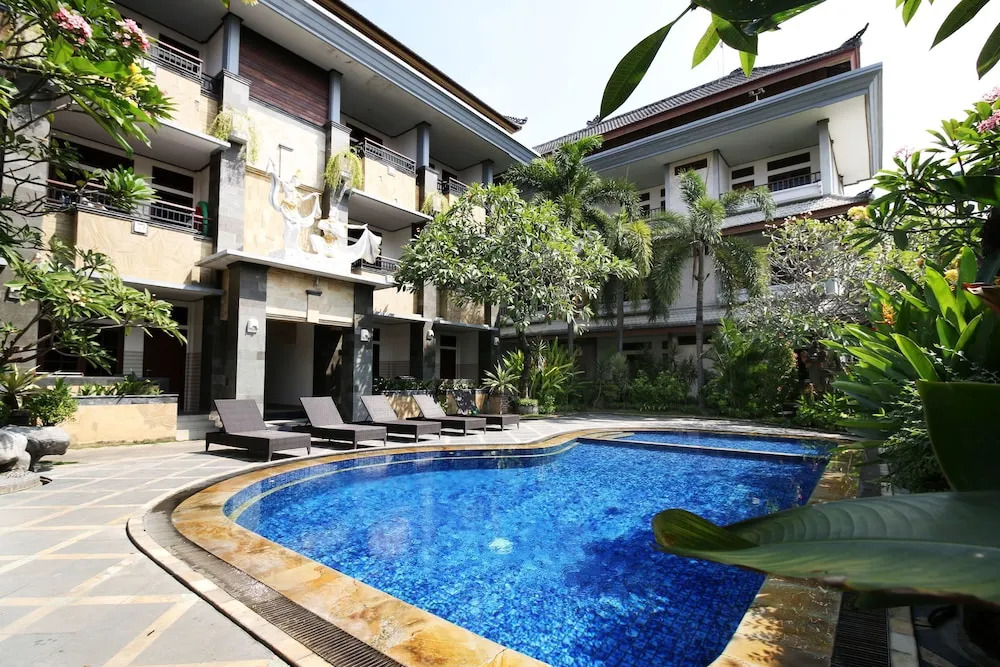 Airy Eco Kuta Poppies Lane Dua Benesari Bali