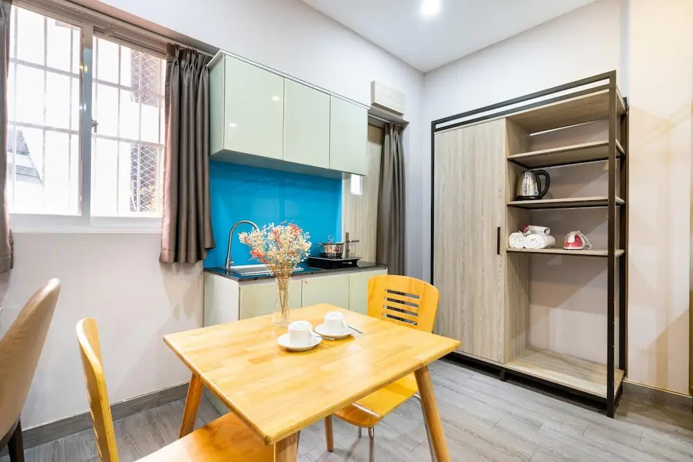 The Cozy Inn Hotel Ho Chi Minh