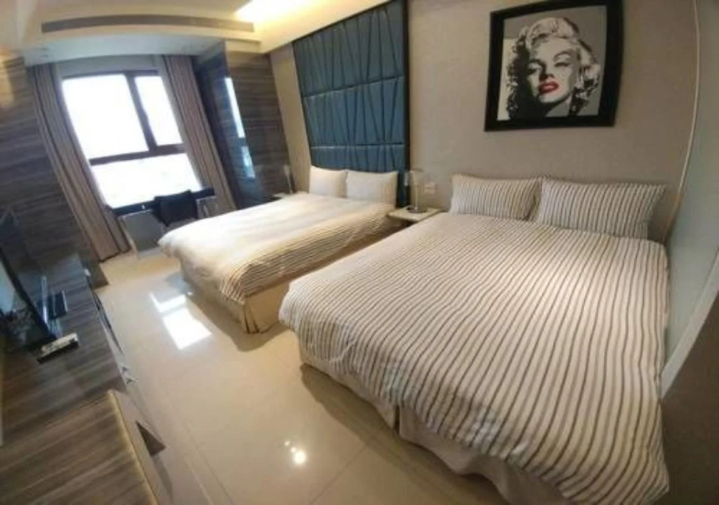 NTU Gongguan Service Apartment
