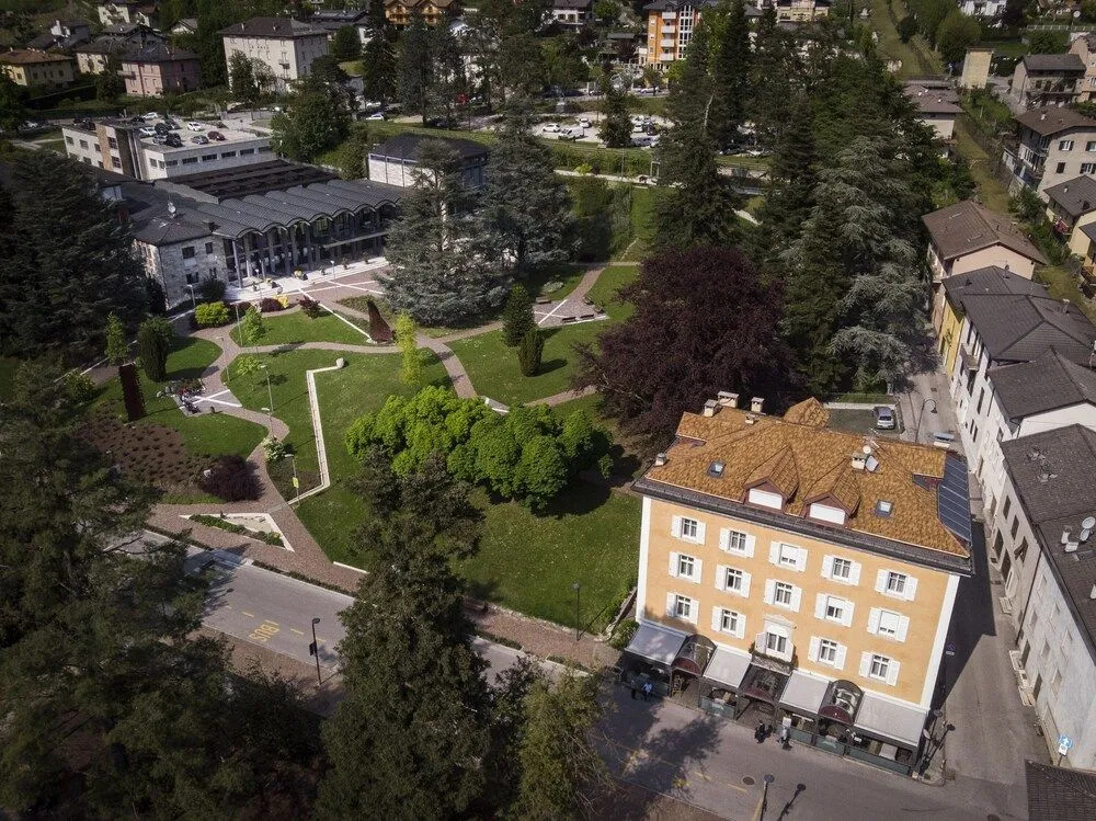 Hotel Terme Villa Regina