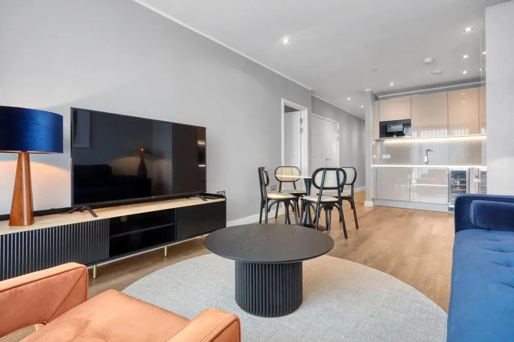 Luxury 3 bed Flat in Stratford/westfield