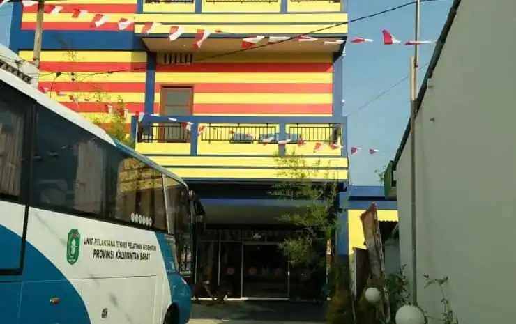 Neo Borneo Singkawang Hotel