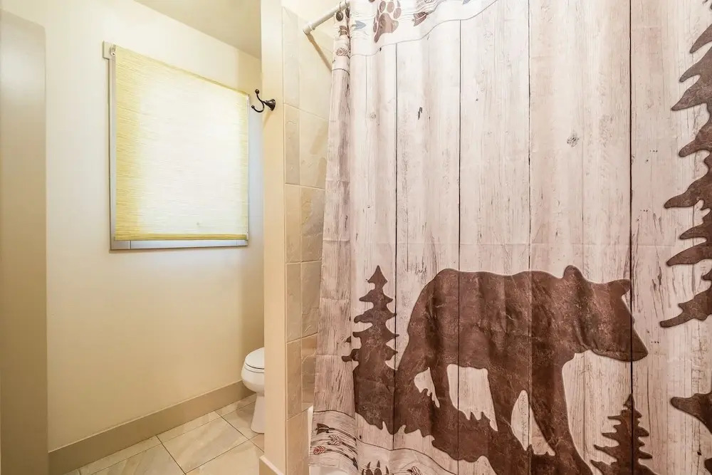 Bear House -- Ev #3073 5 Bedroom Home by RedAwning