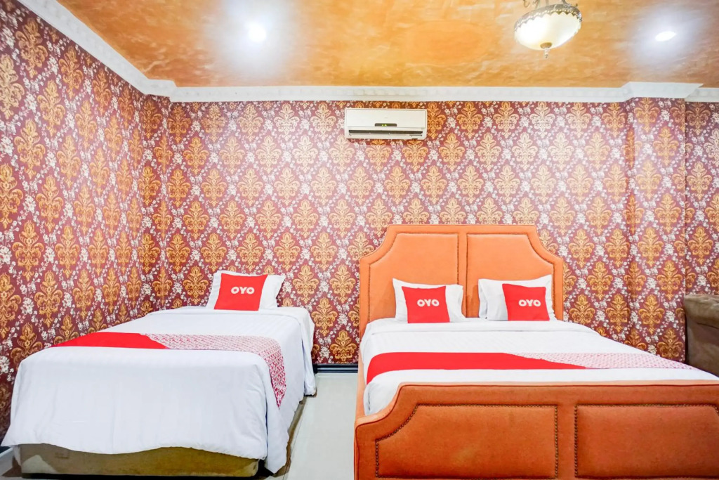 Collection O Medan City Center Near Manhattan Times Square Formerly Grand Z Suites