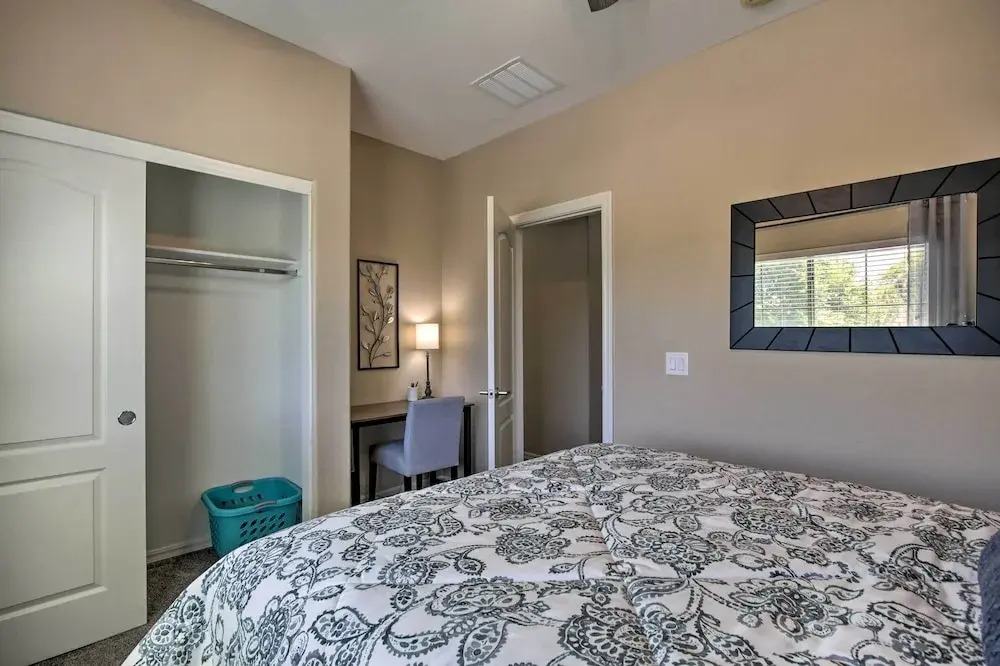 Spacious Surprise Home w/ Outdoor Pool & Patio!