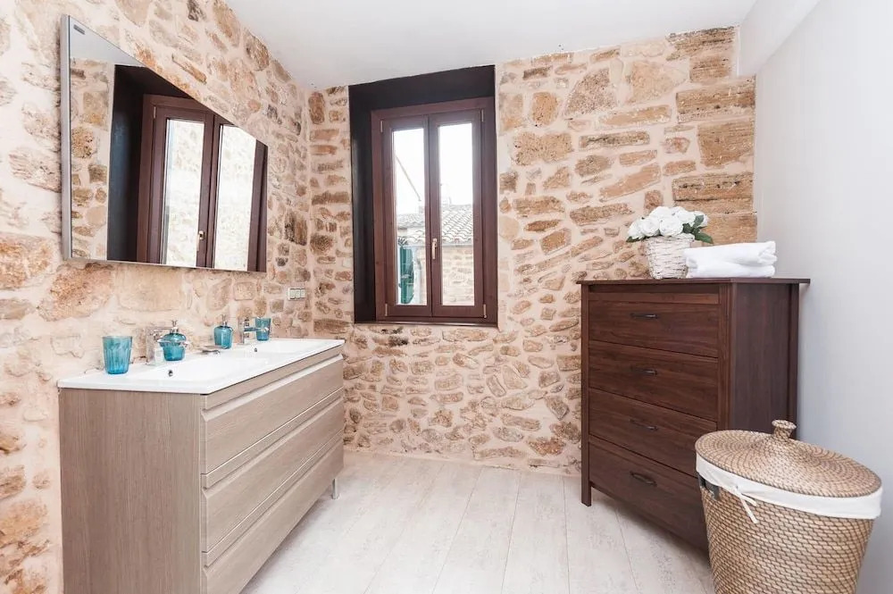 Casa Sa Pedra, en el Centro Histórico de Alcudia