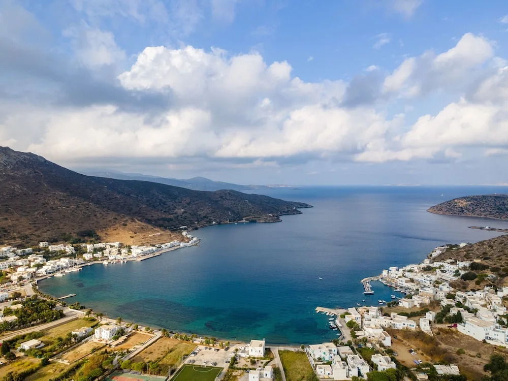 Soil Amorgos