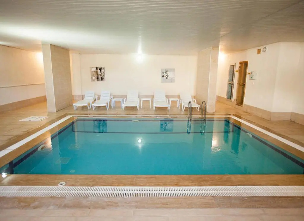 Flat near Beach in Didim with Shared Pool