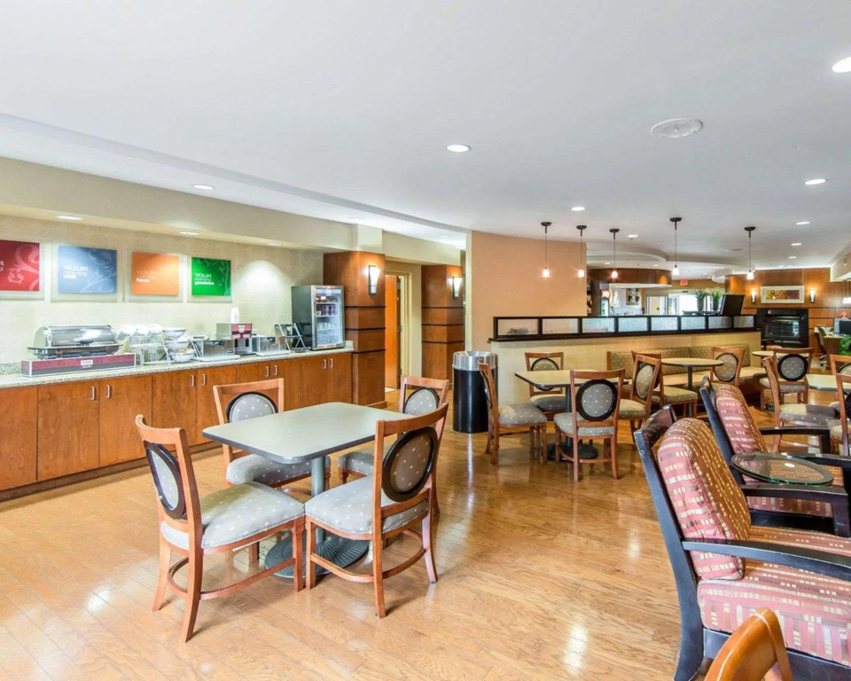 Comfort Suites Knoxville North