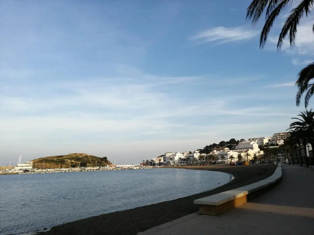 Apartament Passeig Maritim