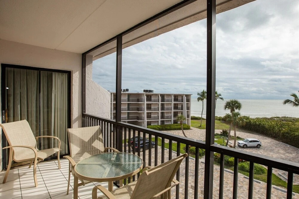 Sundial B406 - 2bd/2b With Gulf Views. 2 Bedroom Condo