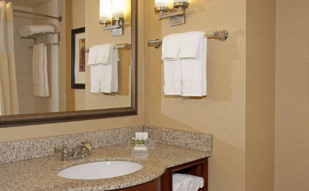 Hilton Garden Inn Indianapolis Airport