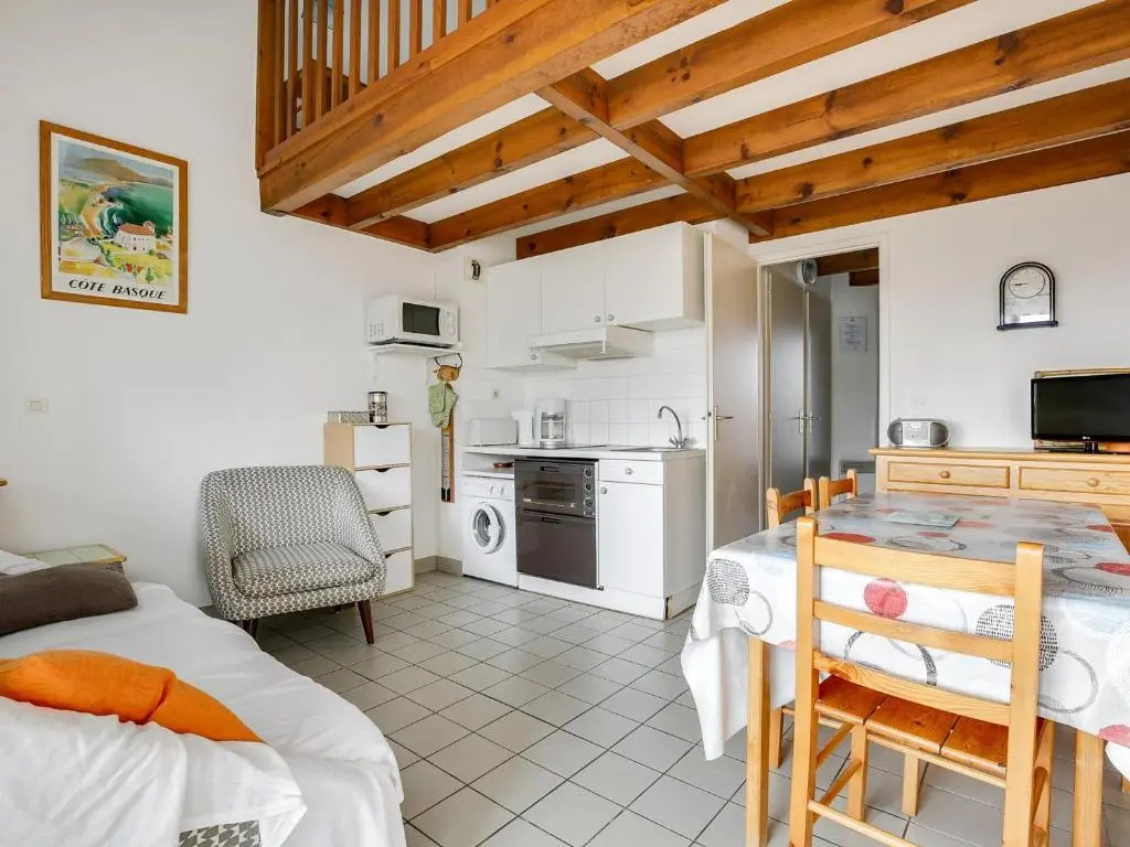 Appartement Biscarrosse Plage, 3 pièces, 6 personnes - FR-1-521-99