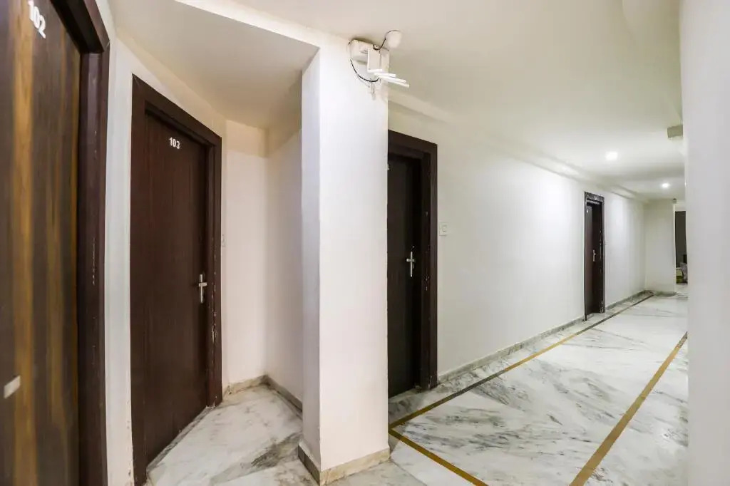 Hotel Rangoli by OYO Rooms