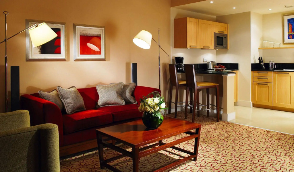 Marriott Executive Apartments London, Canary Wharf