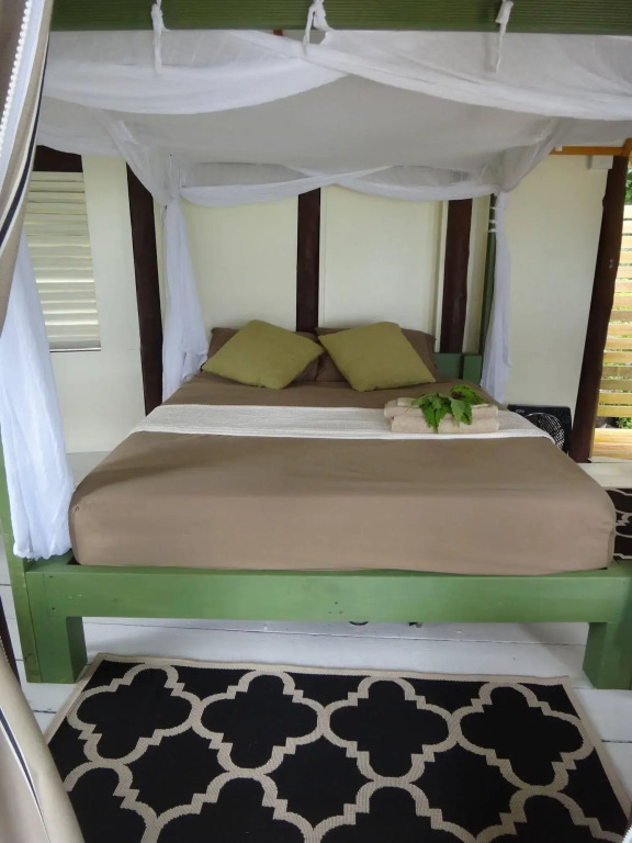 Aganoa Lodge Samoa