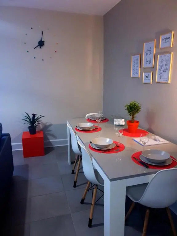 La Briquerie - Appartement 4 personnes