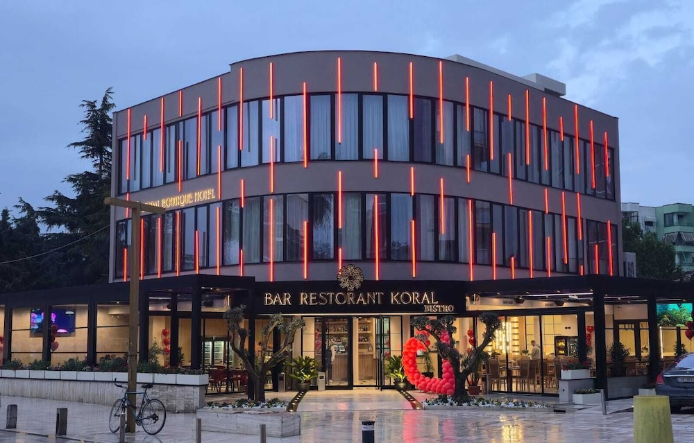 Koral Boutique Hotel & Bistro