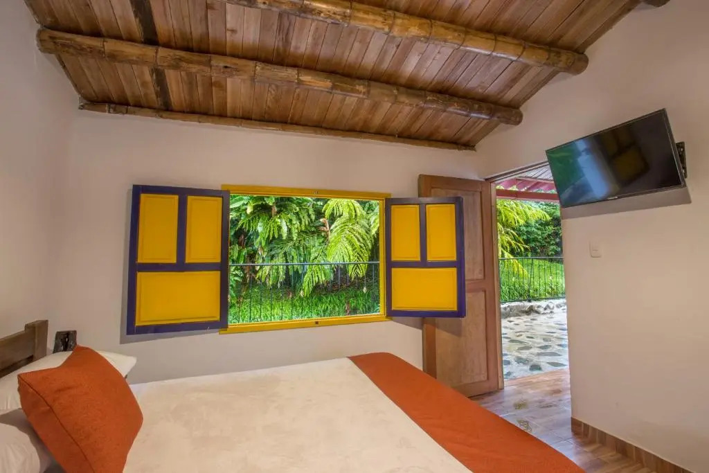 Ecohotel Piedemonte
