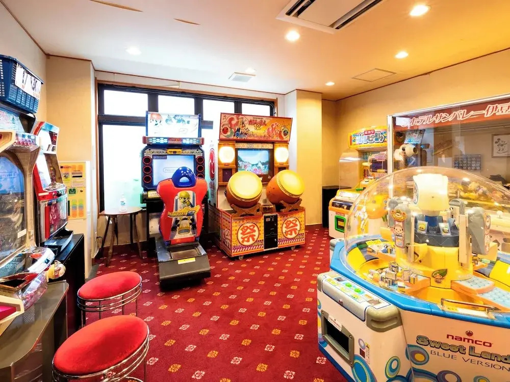 Hotel Sunvalley Izunagaoka