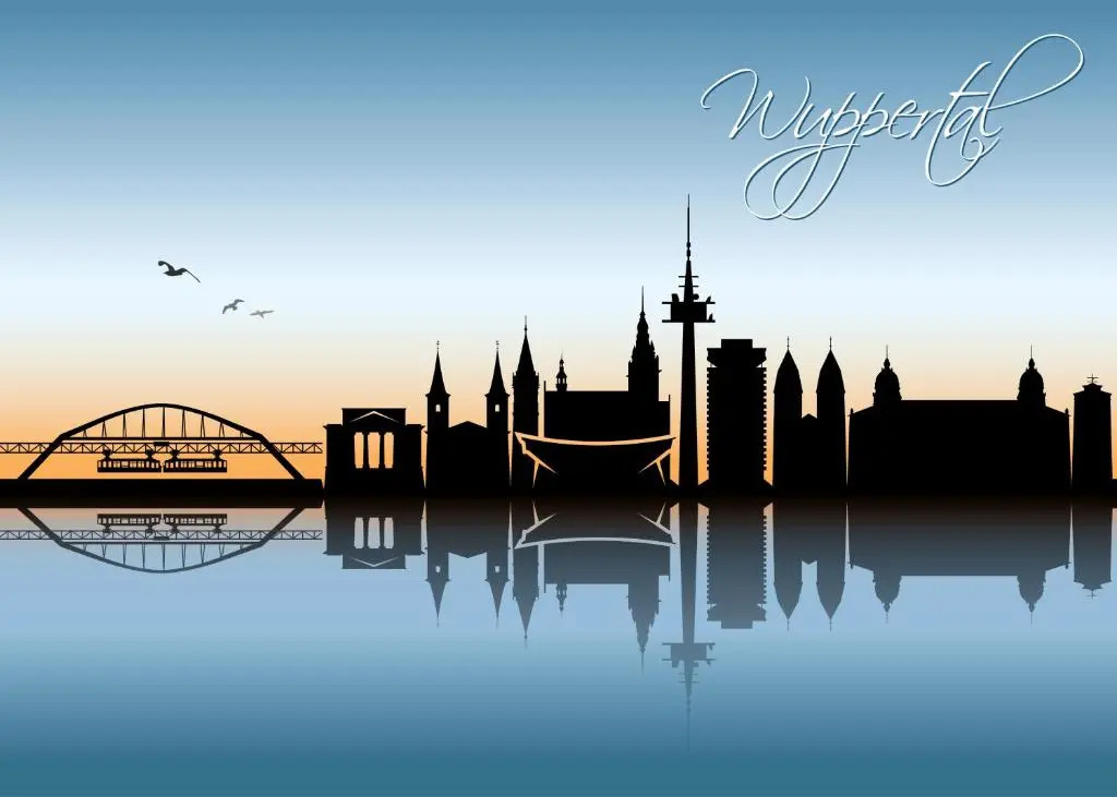 WU01 - 75m2 - Single Beds - Comfortable Apartment - Wuppertal