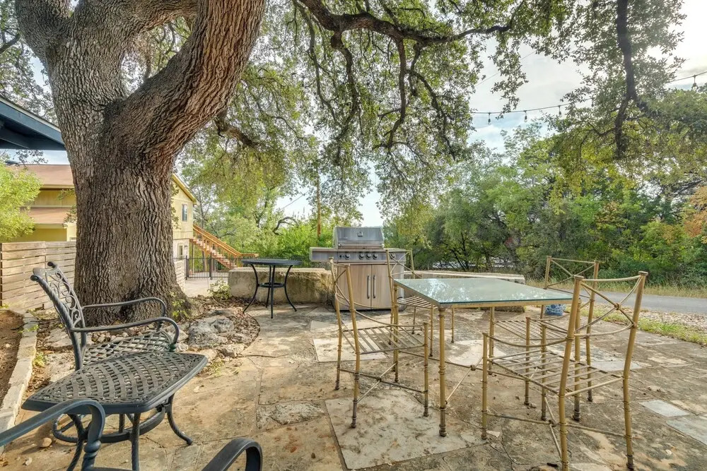 Lake Travis Access: Pet-friendly Lago Vista Home!
