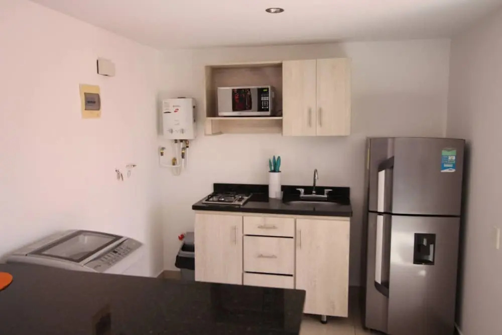 Cozy Aparment One Bed Poblado Frontera