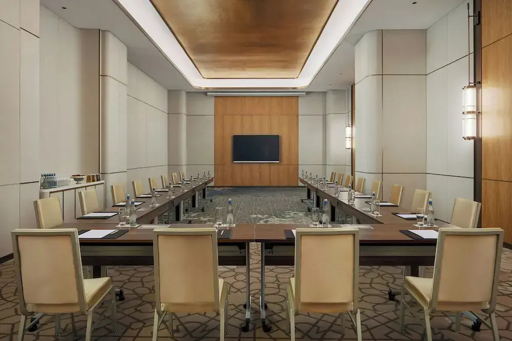 JW Marriott Hotel Tashkent