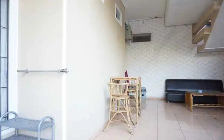 Triple A Homestay 2 Syariah