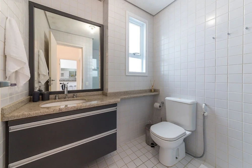 Apt With Pool 250m From Jurere Beach Aya201