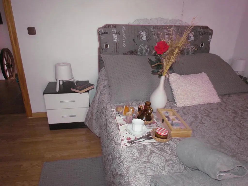 Apartamentos Casas Rurales "Paraje San Blas" TR-BA-00166