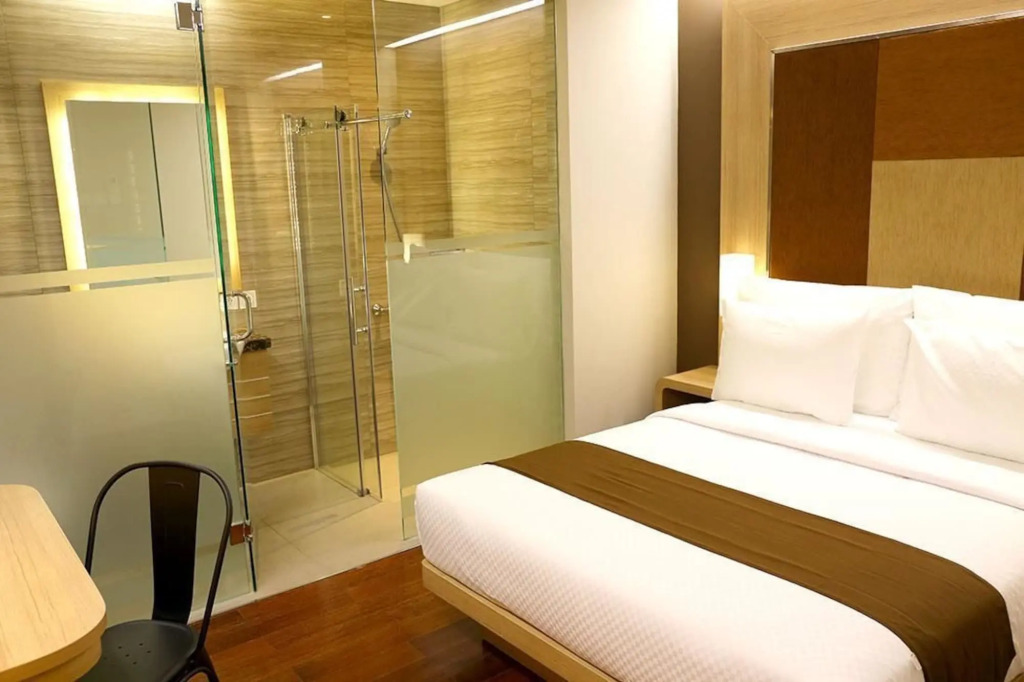 Grand Citihub Hotel at Panakkukang