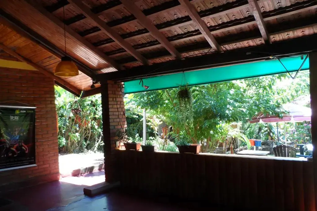 Garden Stone - Hostel