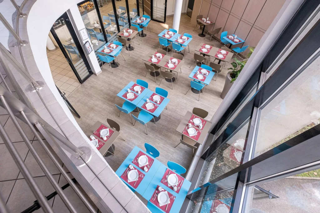 Comfort Aparthotel Les Hauts dAnnecy