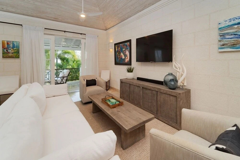 Royal Westmoreland - Sugar Cane Ridge 3 4 Bedroom Townhouse