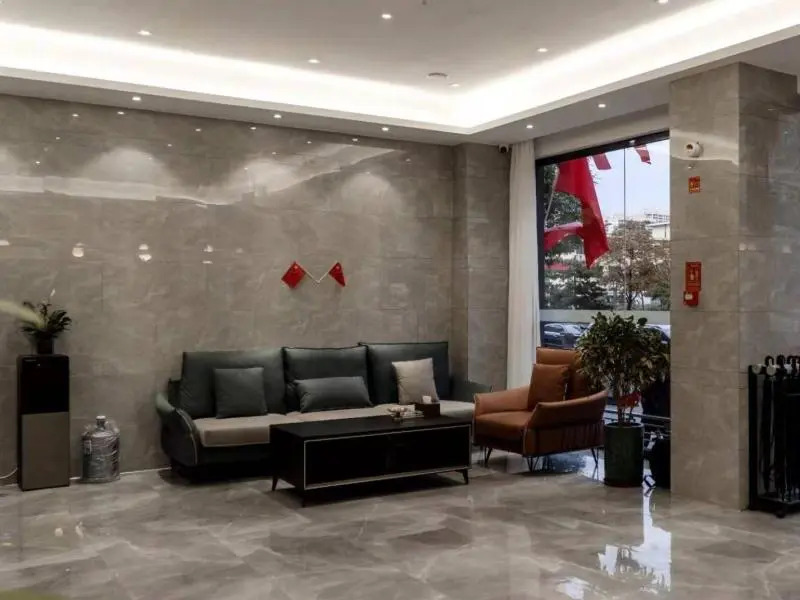 GreenTree Inn Express Datong High-Speed Railway Station Old City Wall