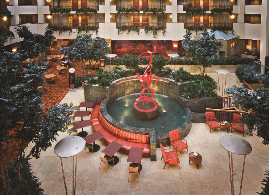 Embassy Suites Northwest Arkansas - Hotel, Spa & Convention
