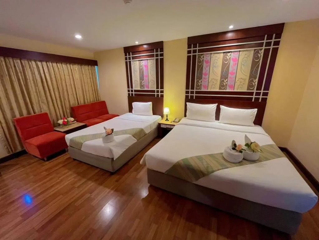 Friendlytel Hotel
