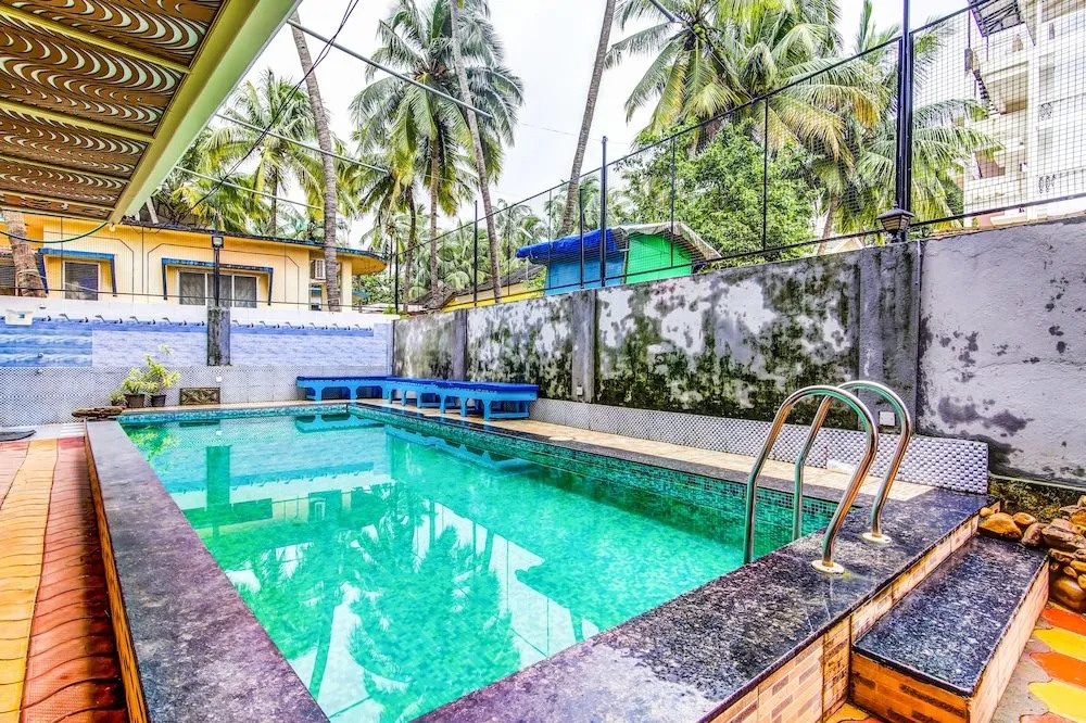FabExpress Seafinity Resort