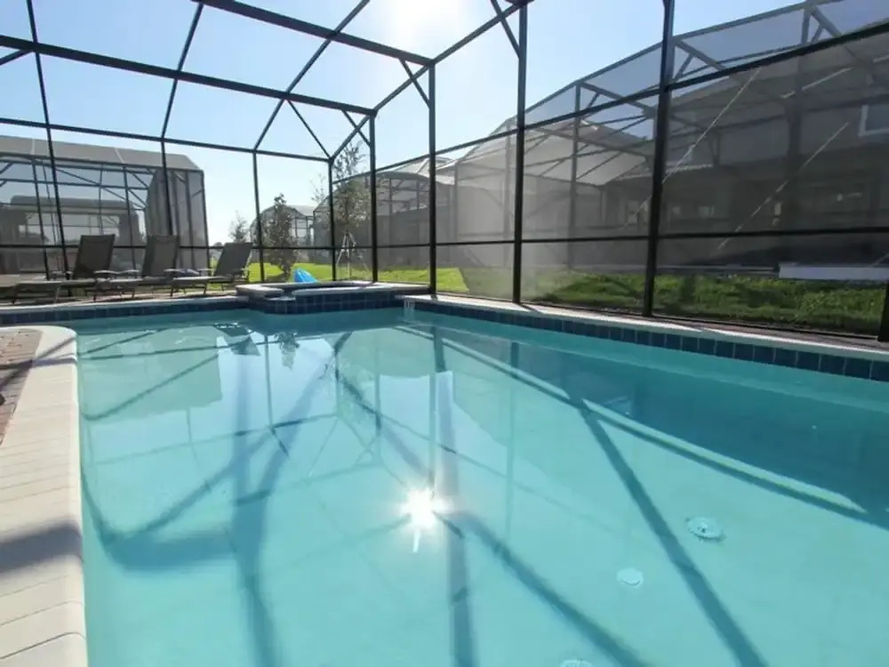 Villa in Champions Gate Resort 1013