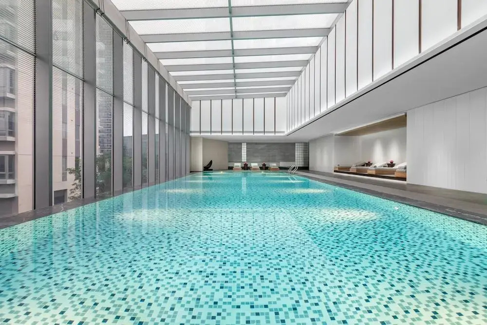 Crowne Plaza Jiangmen Binjiang by IHG