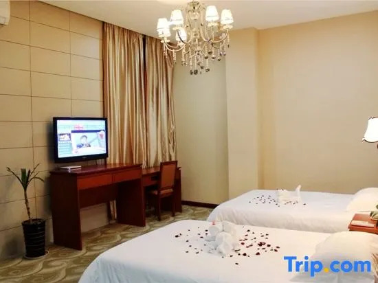 Xiamen Jinsuiyuan Hot Spring Hotel