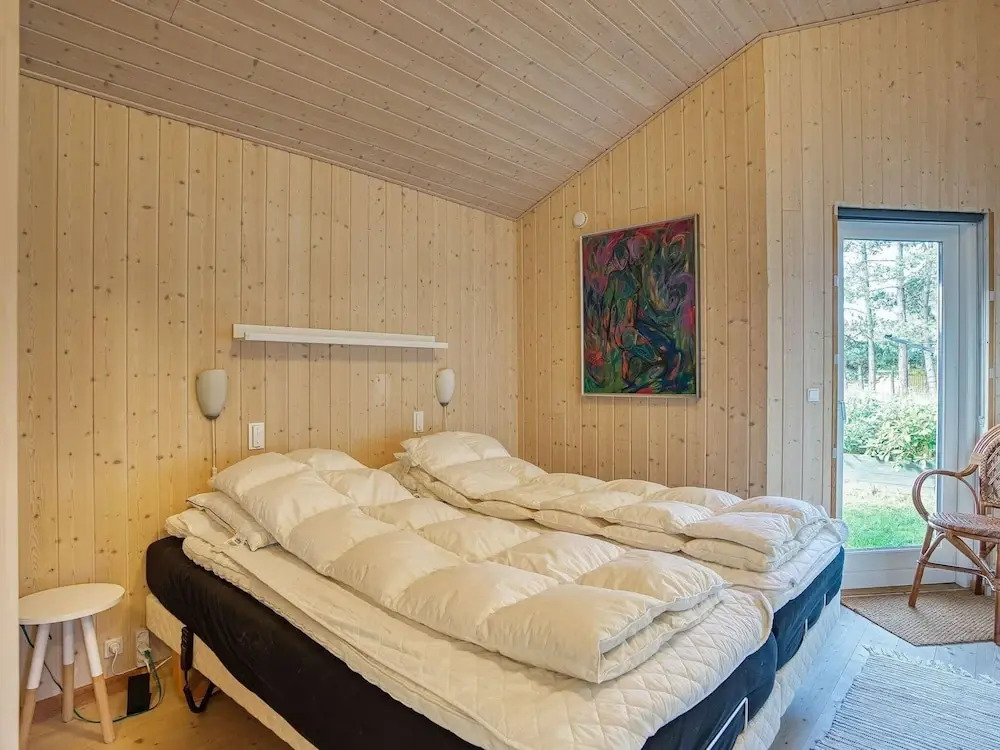 5 Star Holiday Home in Rodby