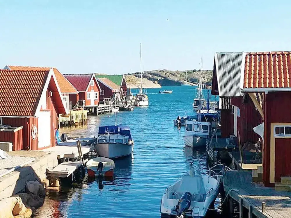 Holiday Home in Kungshamn