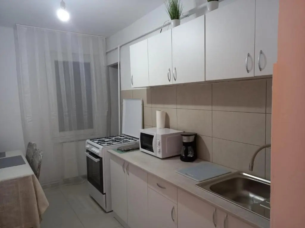 Nina Apartments