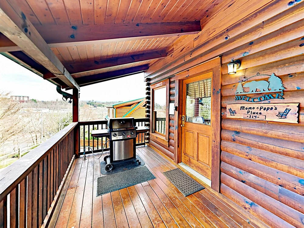 Eastern Sky Mountain Retreat - 2 Br Home