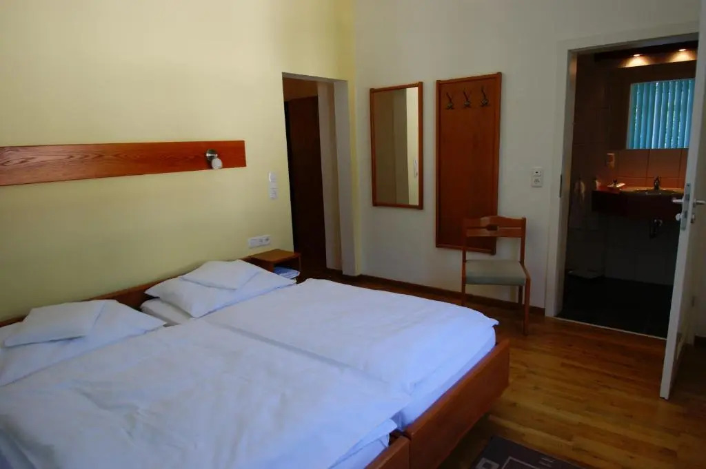 Bertricher Hof Hotel Garni