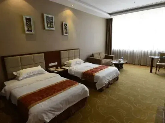 Yuntaishan Galaxy Garden Hotel